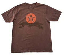 Travis Scott JackBoys 2 A1 Tee L Brown NEW *spot