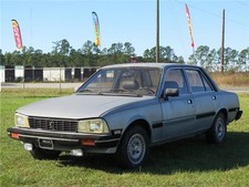 1984 Peugeot 505  on eBay
