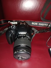 Canon EOS Rebel T3 Digital Camera with Strap Bag and more