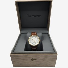 Hamilton Khaki Navy Pioneer H782050 36mm Automatic — Box & Papers — Excellent