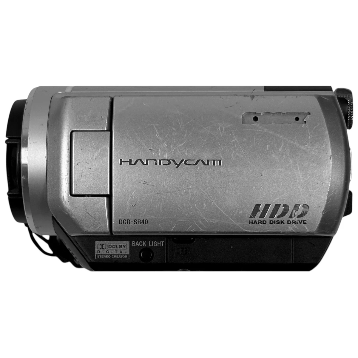 Sony Handycam Hard Disk Drive (HDD) 20-39x Optical Zoom Camcorders