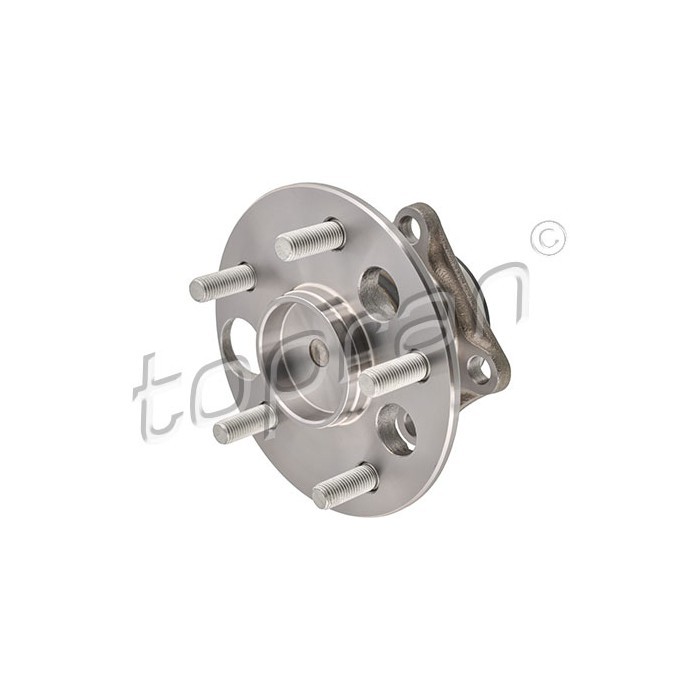 Moyeu de roue arrière antibruit pour Toyota Auris réparation vibrations châssis référence 4245002130