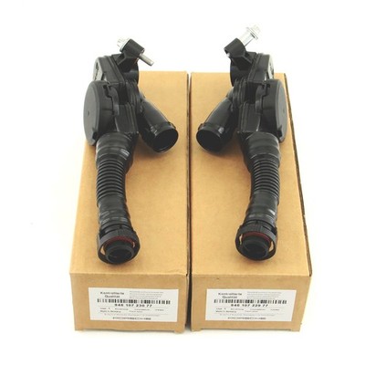 NEW 2PCS L&R PCV Engine Crankcase Vent Valves For Porsche Cayenne Macan Panamera