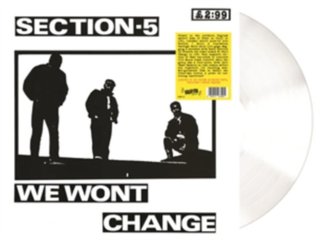 Section 5 We Won't Change - Image 2