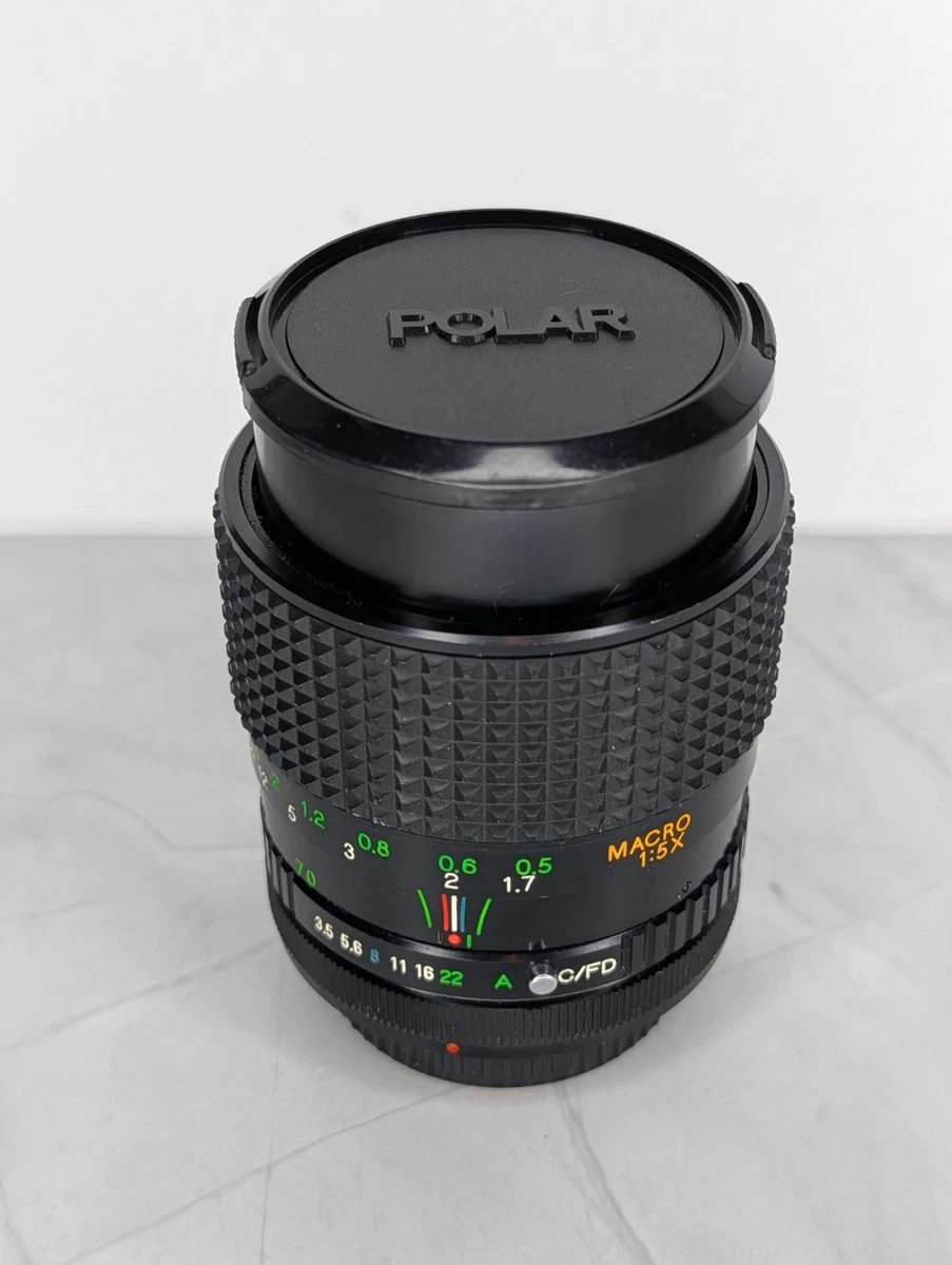 Canon FD 28-70mm Focal Camera Lenses for sale - eBay
