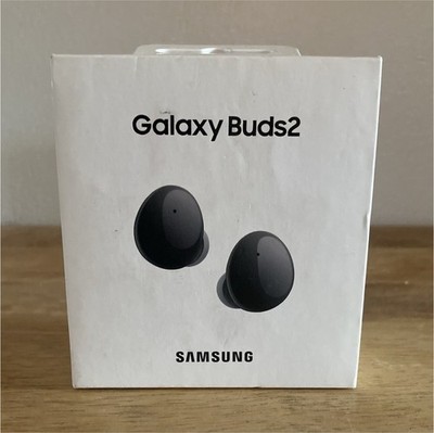 Samsung Galaxy Buds2 Wireless Earbuds Black, Bluetooth In-Ear, Noise Cancelling