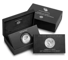 2017 US Mint 225th Anniversary American Liberty Silver 1 oz Medal OGP / COA