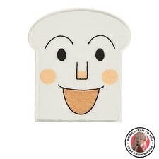 New Inagaki Clothing Anpanman Big Patch Shokupanman Iron-on APG4