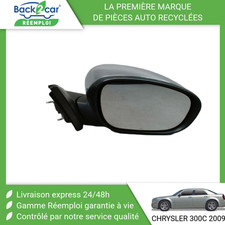 Retroviseur droit (ou coque) Chrysler 300C