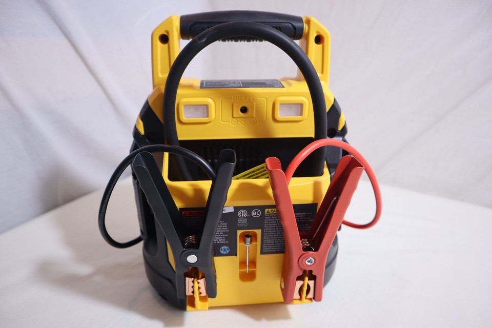 EVERSTART MAXX MJ16CE 1600AMP JUMP STARTER W/AIR COMPRESSOR eBay