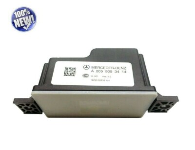 ORG SPANNUNGSWANDLER MODUL CONVERTER MERCEDES C E S KLASSE W205 W213 A2059053414