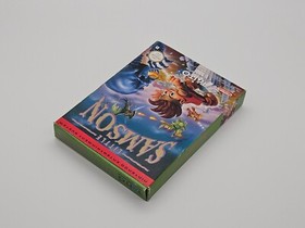 Little Samson Nintendo NES mit OVP und Anleitung NES-LT-FRG - Original