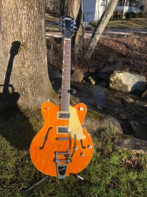 Gretsch G5622T with perfect upgrades   SOLD