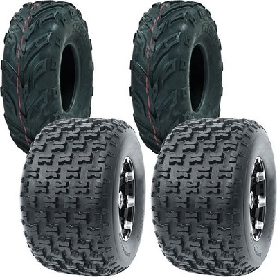 21x7-10 P361 & 22x10-10 P336 OCELOT SPORT UTILITY ATV 4-PLY TIRES (4 PACK)