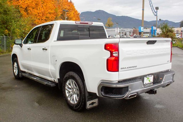 2019 Chevrolet Silverado 1500 LTZ, Leather Seats, Low KM in Cars & Trucks in Cowichan Valley / Duncan - Image 4