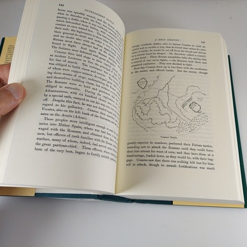 Caesar A History of the Art of War Among the Romans Theodore Ayrault Dodge 1995 - Picture 11 of 15