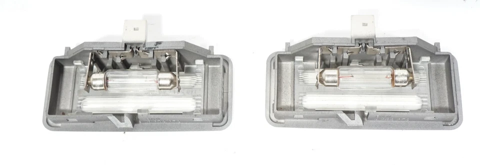 02 03 04 05 BMW 745Li E65 E66 CONJUNTO DE LUZ DE VAIDADE ESPELHO SOMBRA SOLAR FABRICANTE DE EQUIPAMENTO ORIGINAL - Imagem 2 de 4