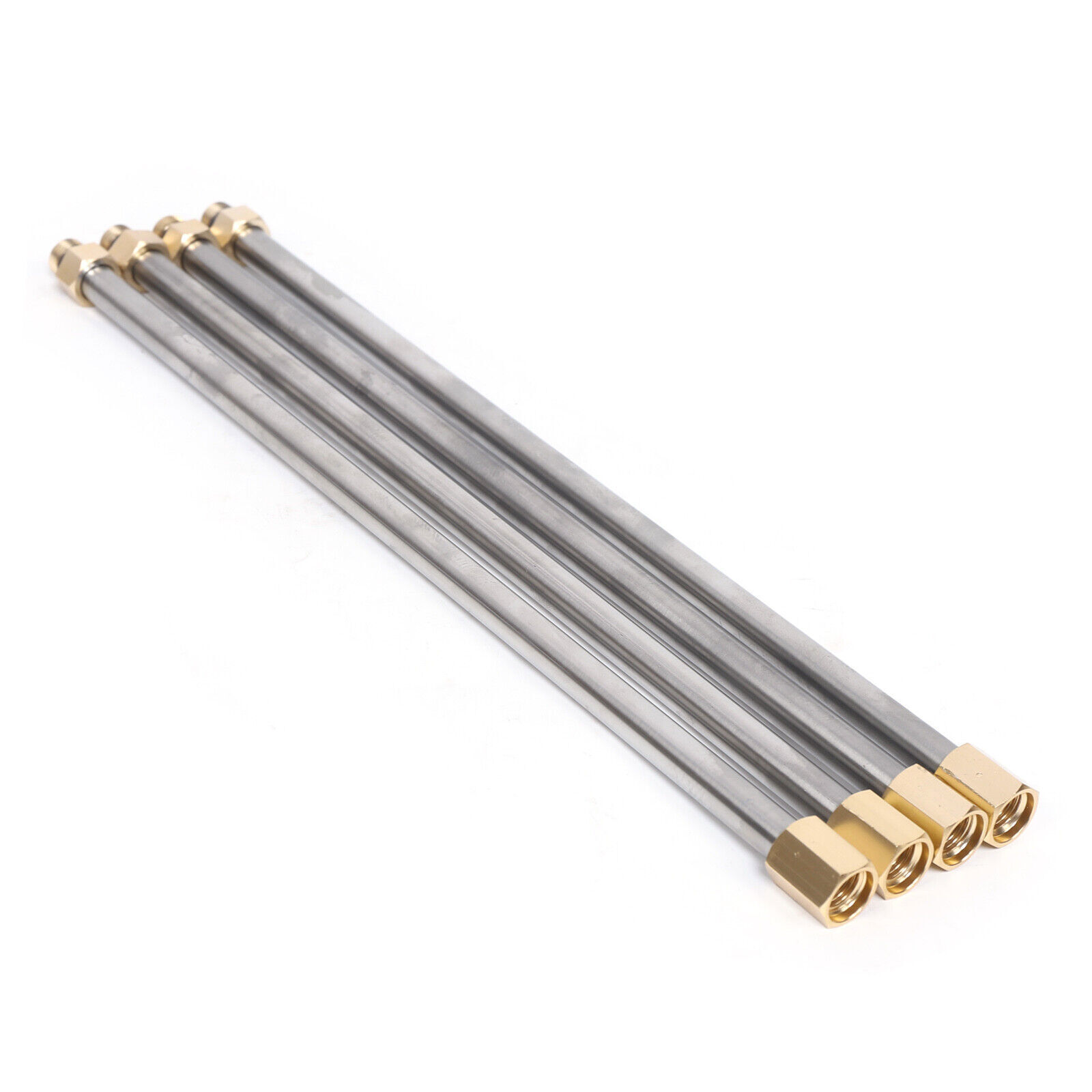 Cleaning Tool Pressure Washer Extension Wands Roof Cleaner with 5