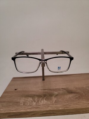Four You U215 Eyeglasses Black 55-15-145