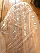 Toni Federici Dove style Veil 