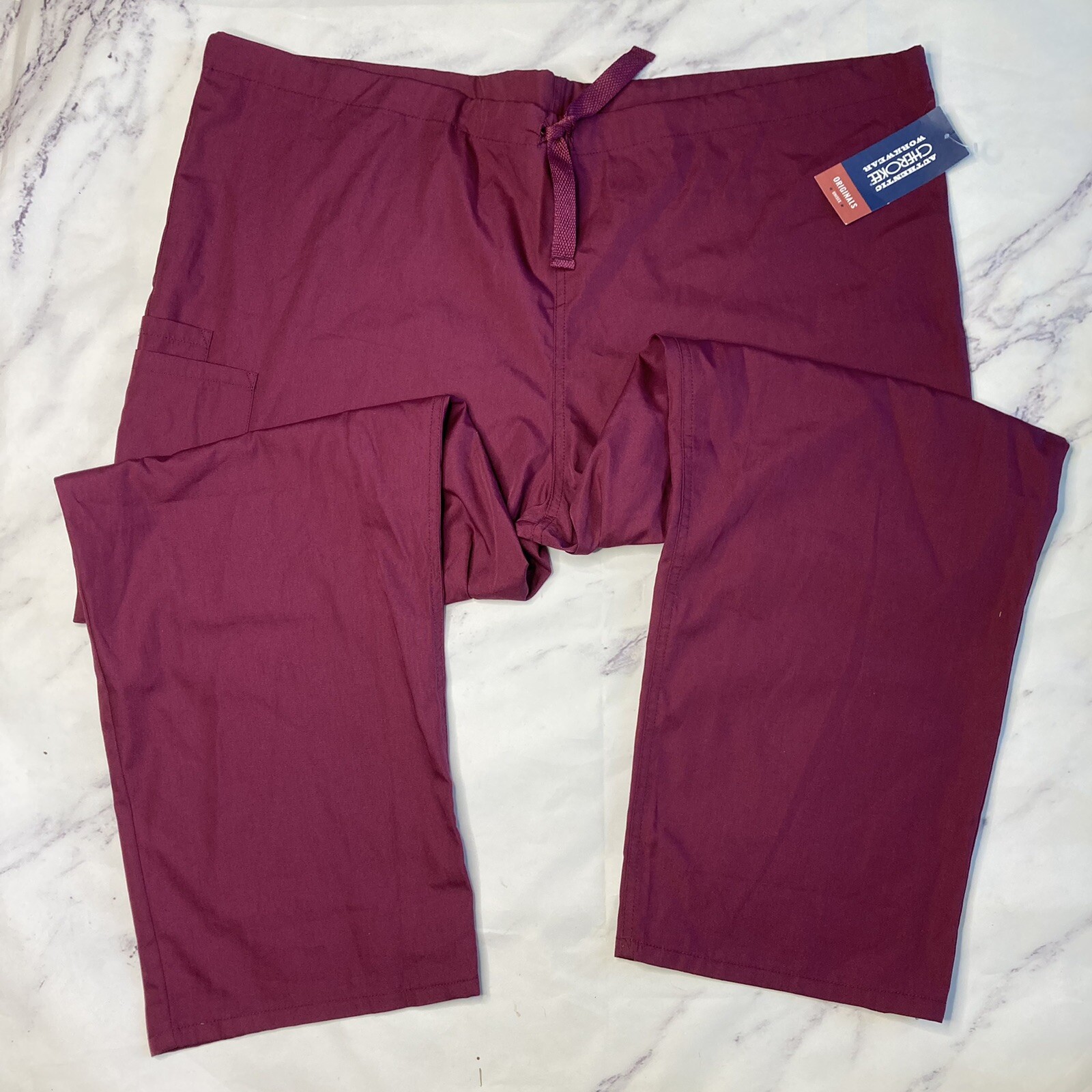 Cherokee Workwear Nursing Pants Womens 