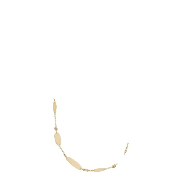 Oro Amarillo Circonita Kendra Scott Moda Collares y Colgantes