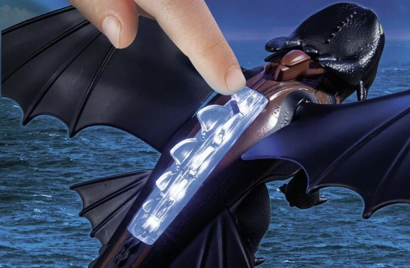 toothless and hiccup playmobil