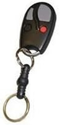 ACT-34B 4-Channel Block Coded Key Ring Transmitter by