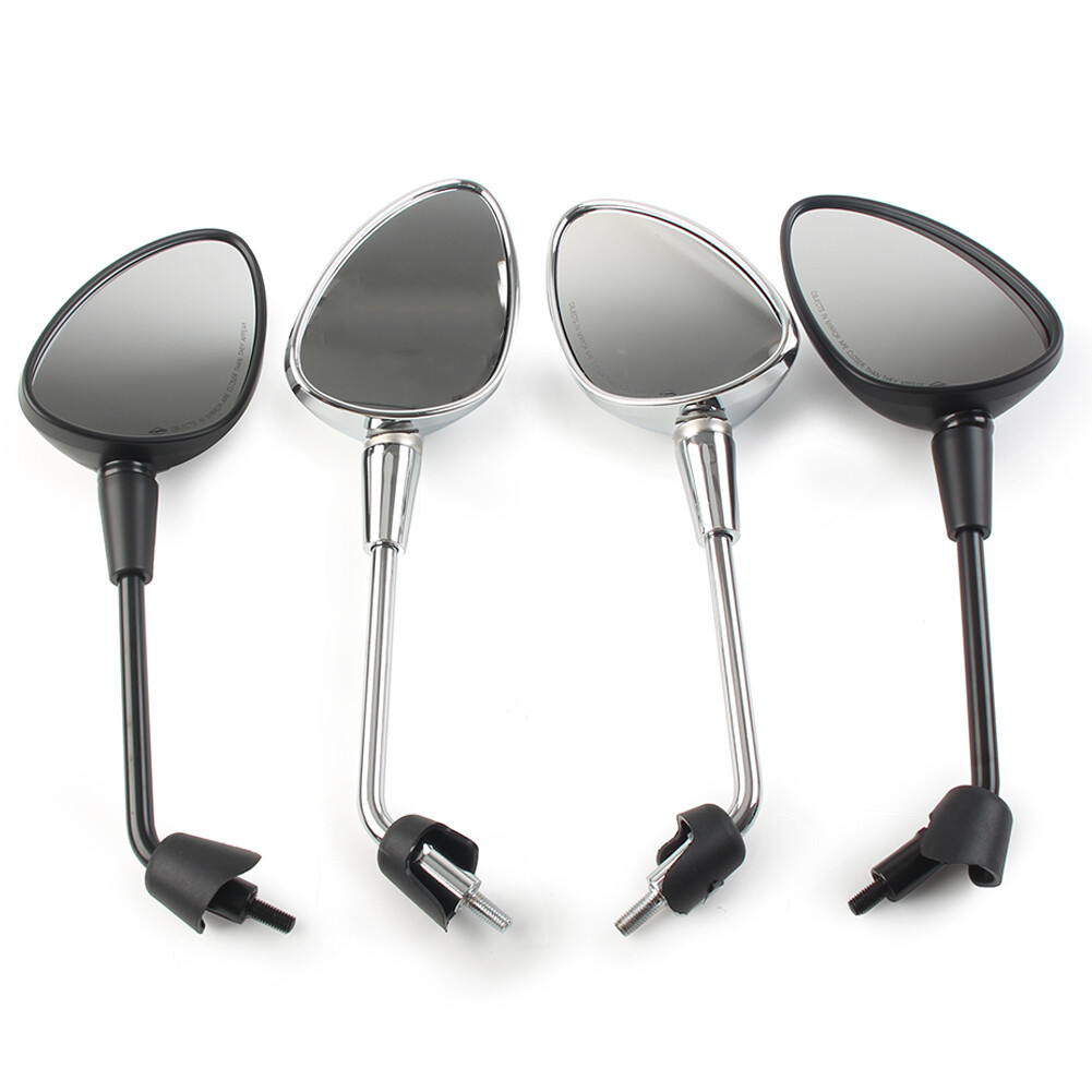 Rearview Side Mirrors For Vespa GTS GTV 50 125 200 250 300 Sprint