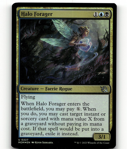 MTG Secret Lair Showcase: March of the Machine Vol. 2 [SEALED HALO