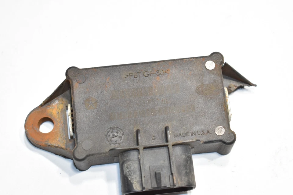 Módulo de control de bomba de combustible Ram Promaster City 2015-2022 68193711AC Foto 3 de 4