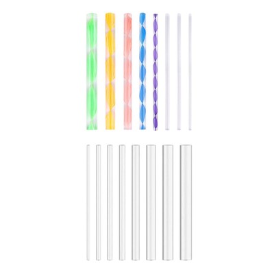 8 Stck. Acryl Stäbe Mandala Punkte Werkzeuge Punkt Malerei Kit für Stein Zeichnen Nagel