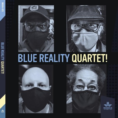 Joe McPhee Michael Marcus Blue Reality Quartet! Music CDs New