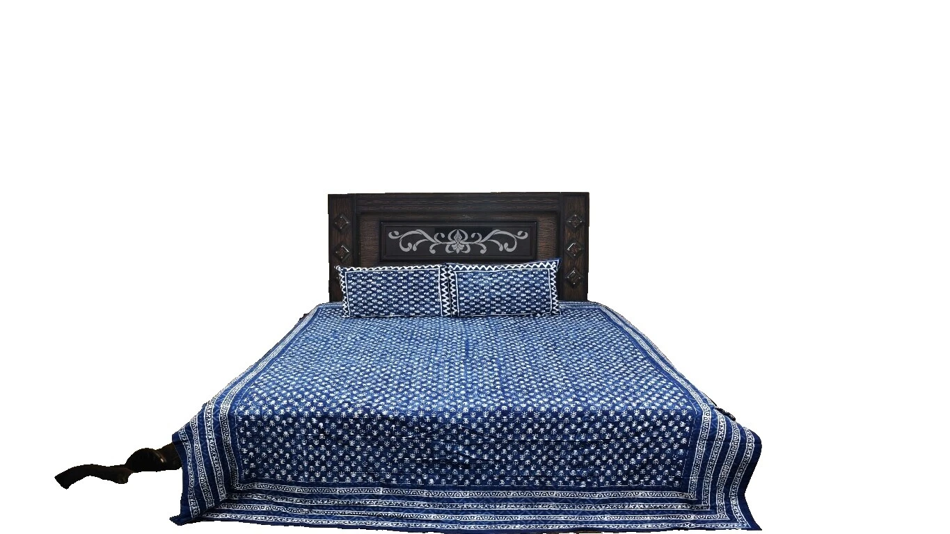 Handmade Rey Sábana ajustable sábanas