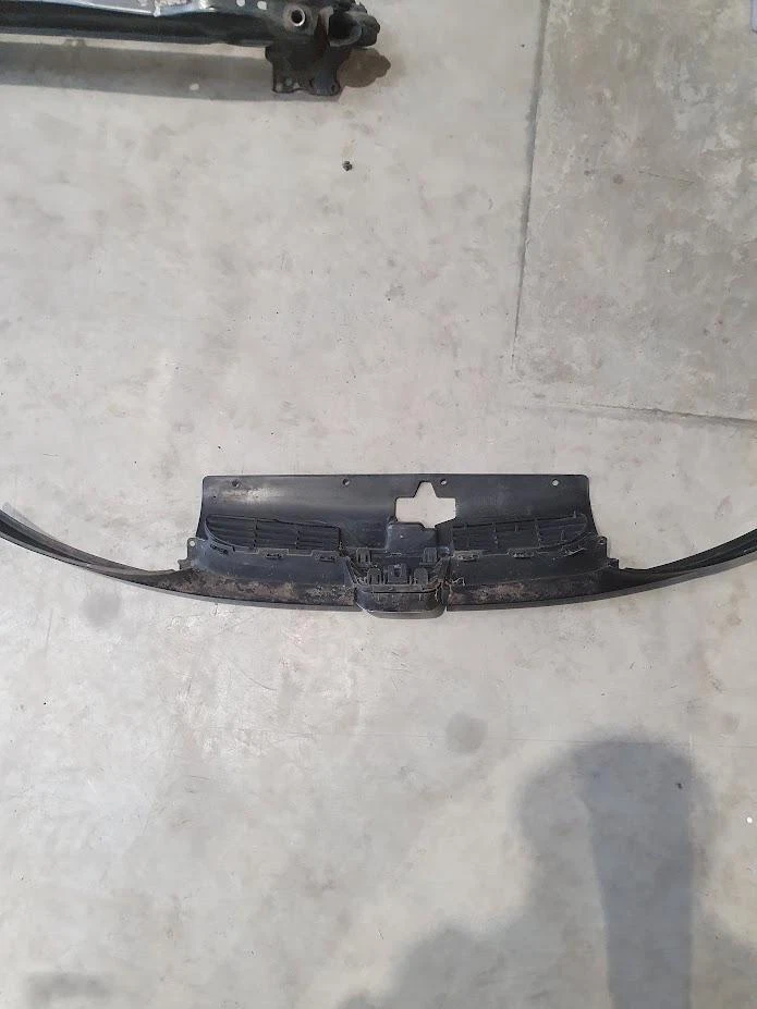 PEUGEOT 206 REJILLA PARRILLA & PANEL LLENADO, 10/99-11/07 99 Foto 4 de 4