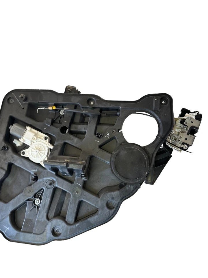 Регулятор двигателя заднего стекла двери правосторонний для пассажира 09 10 11 12 13 14 DODGE AVENGER - Изображение 4 из 4