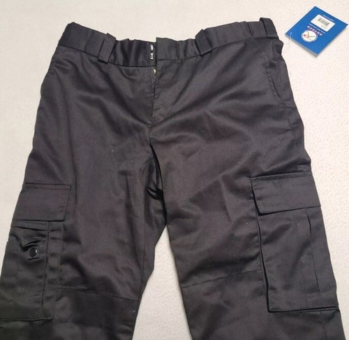 Rothco Black EMT Uniform Cargo 5623 PANTS Woman’s Size 8 NWT New - Picture 12 of 18