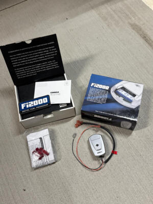 Cobra  Fi2000 EFI Suzuki Boulevard C50 M50 05-09 TRIPOT FREE SHIP 92-0826