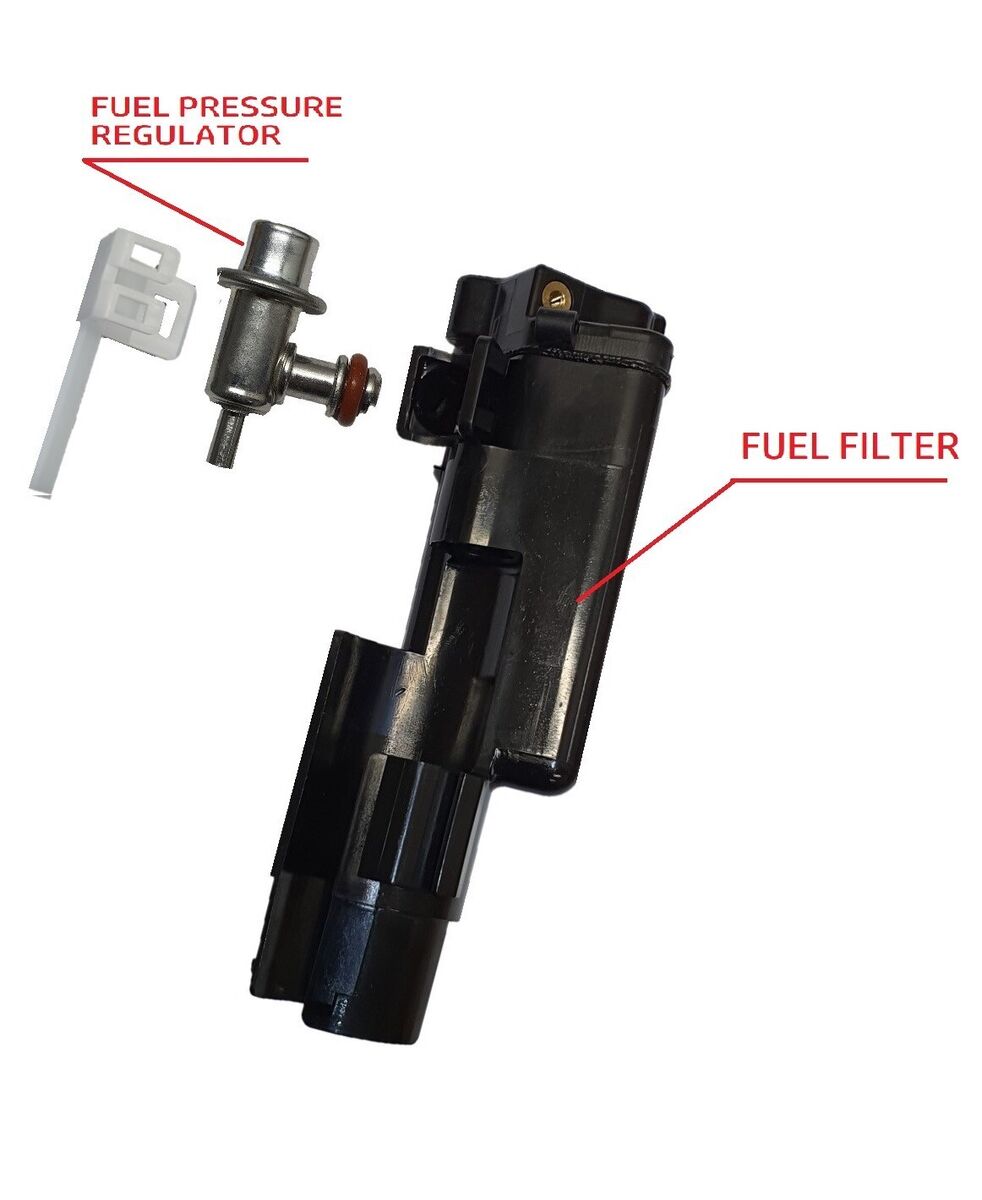 KAWASAKI NINJA ZX-6 ZX 636 03-04 FUEL PUMP Pressure KAWASAKI NINJA ZX-6 ZX 636 03-04 FUEL PUMP Pressure