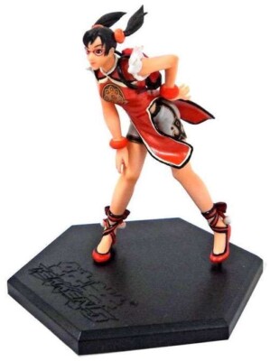 Tekken Xiaoyu Figur Neu Namco PS4 Japanisch Mega House