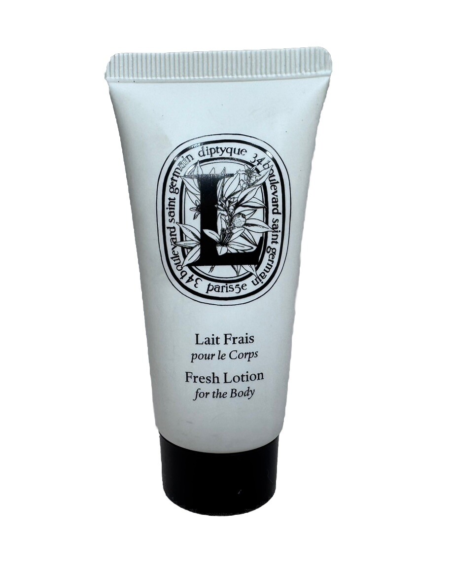新品未使用♡diptique LAIT FRAIS(dt フレッシュローション) Fresh Lotion For The Body | Diptyque Paris