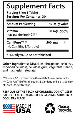 is 500mg of l carnitine safe NOW Foods Now Acetyl 500mg, 360 Veg Capsules L-Carnitine, 500 mg, 60 Vegetarian