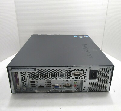 ThinkCentre M90P グラフィックボード付き Lenovo ThinkCentre M90p (3269) - YouTube