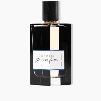 L'Orchestre Parfum Mono Cachemire 100ml Eau de Parfum New in Box