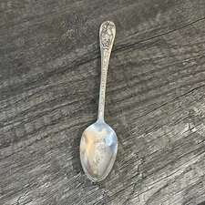 1938 The Lone Ranger Hi Yo Silver 6” Spoon T.L.R. Inc