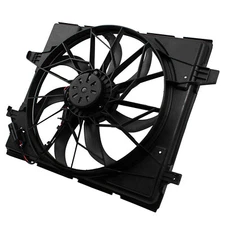 For 2014-2020 5.7L Dodge Durango Jeep Grand Cherokee Radiator Engine Cooling Fan