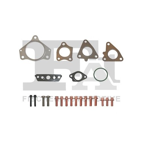 KT790030 FA1 Kit de montage, compresseur KT790030 FA1 Kit de montage, compresseur