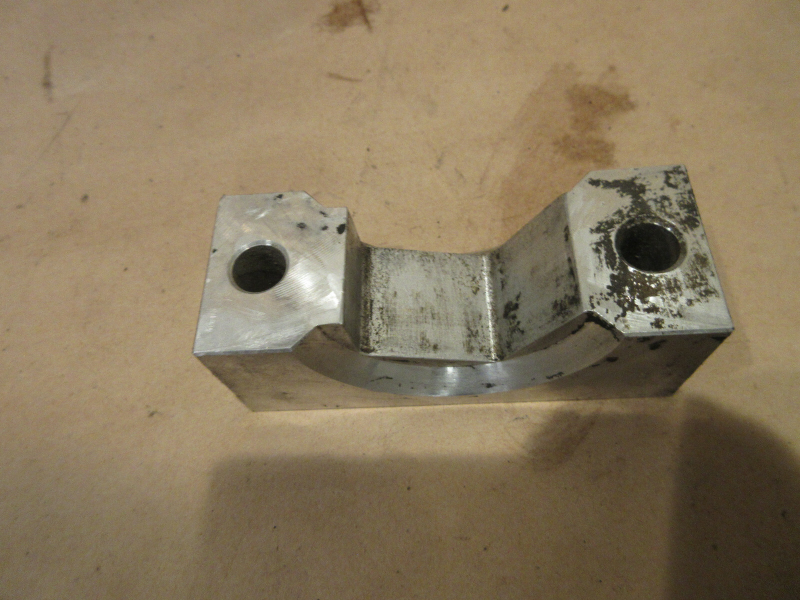 Lamborghini Gallardo - LH Support For Steering Rack  - P/N 400422761C