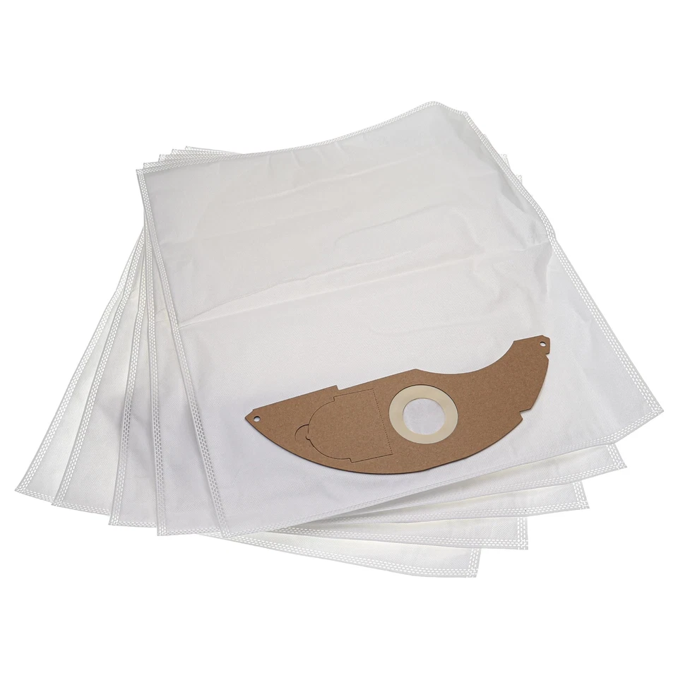 5 Staubsaugerbeutel für Kärcher NT 22/1 Ap L NT 22/1 Ap Te L Vlies