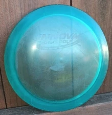 BLUE 172 Ghost Stamp KC 12X Firebird INNOVA OverStable Driver, DISC GOLF